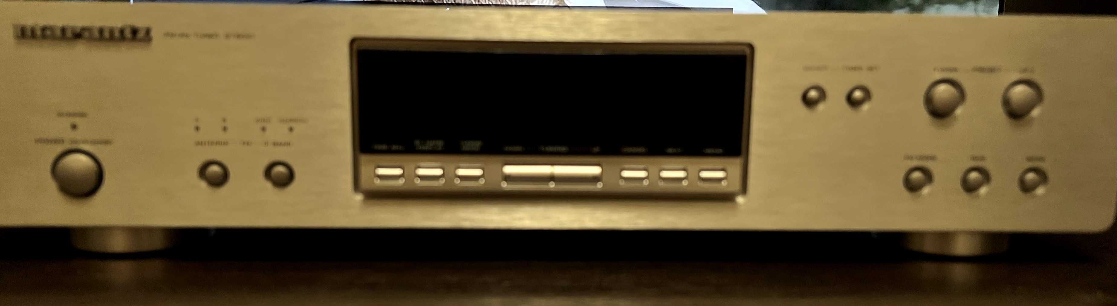 fm-mw-lw тюнер hi-end класу: Marantz ST6001
