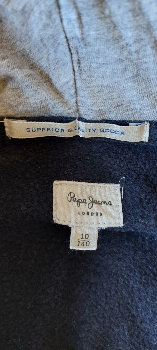 Casaco cardado Pepe Jeans 9 / 10 anos