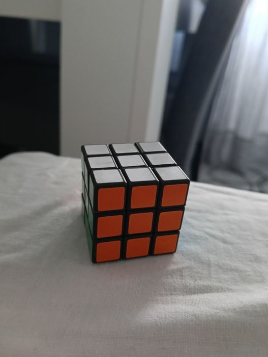 Cubo mágico 5 unidades ( Possibilidade de vender á unidade)