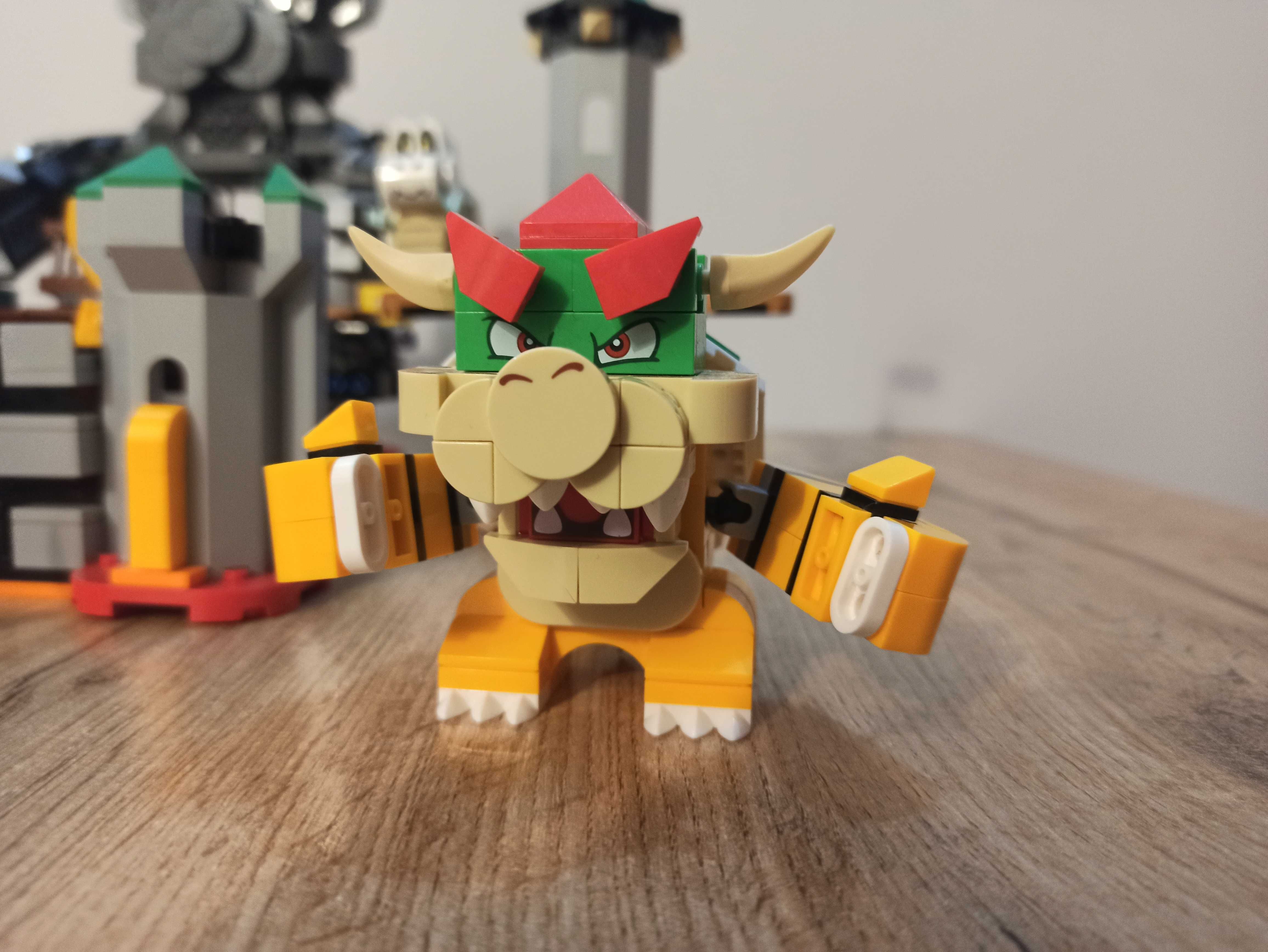LEGO Super Mario - Walka w zamku Bowsera — zestaw rozszerzający, 71369