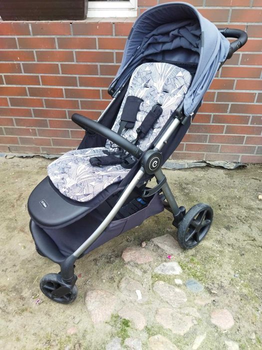 wózek Spacerówka Espiro Wave