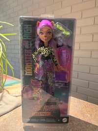 лялька Monster High Clawdeen Wolf Doll with Swimsuit Клодін Вульф