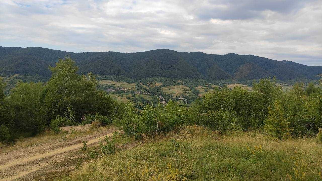 Продаж земельної ділянки в Закарпатській області