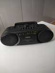 Radiomagnetofon Casio SD-201S