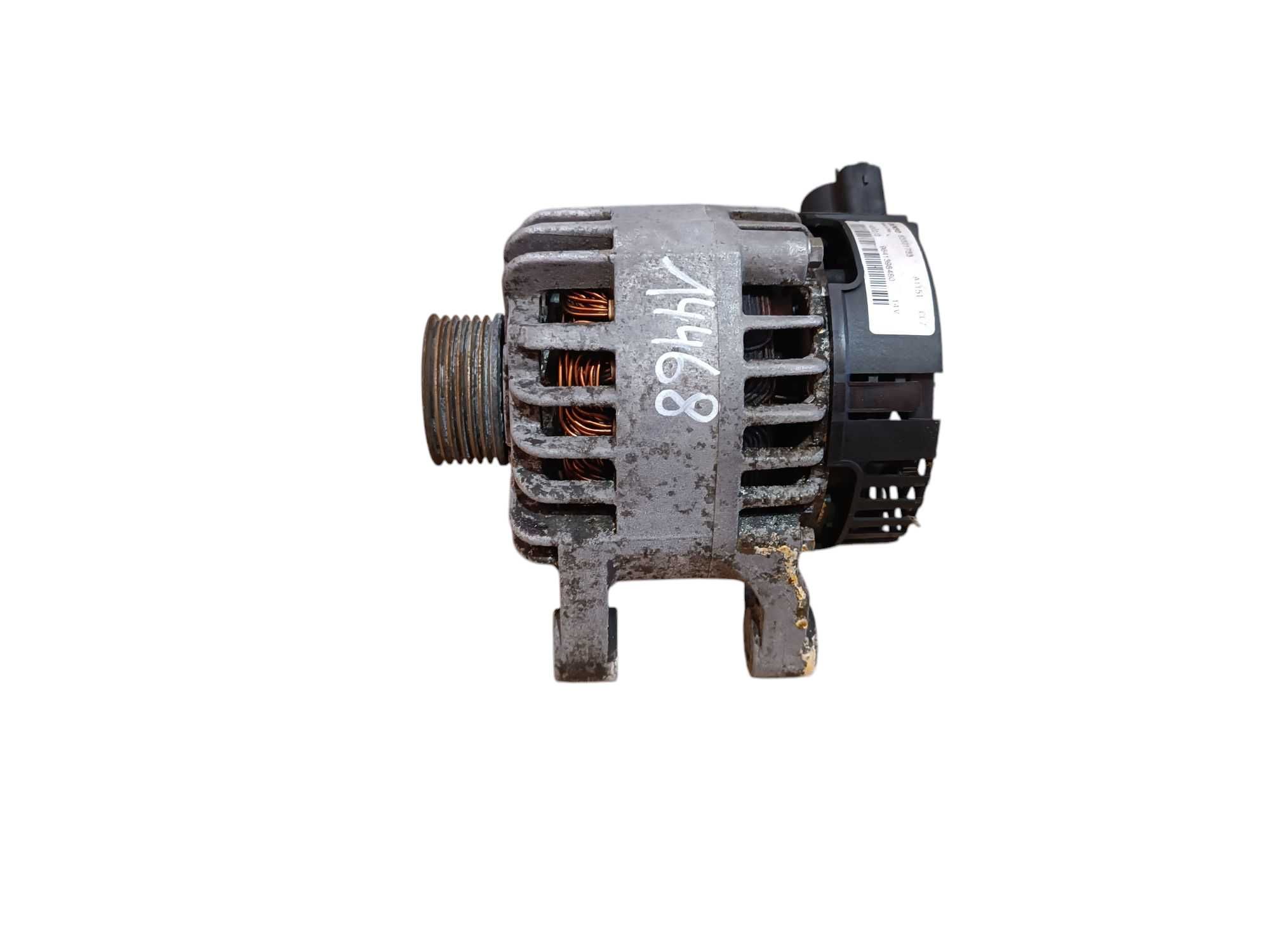 Alternator Bipper Partner Jumpy C3 C4 206, 307 1.4 1.6 1.8 2.0
