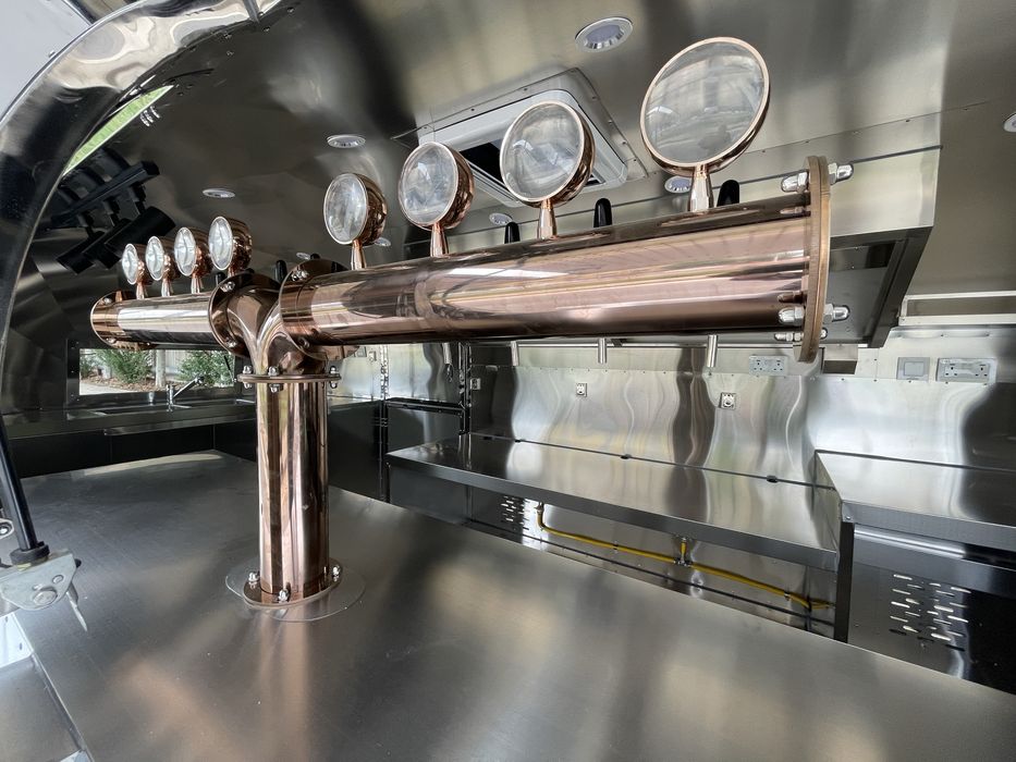 Food Truck Roulote Bar