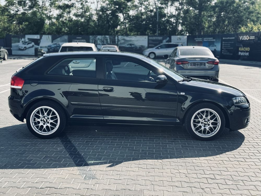 Audi A3 автомат