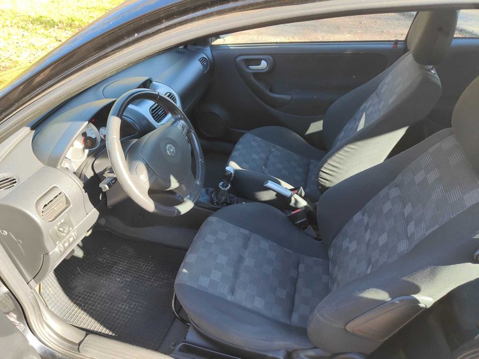 Opel Corsa 1.4 16V Klima Podgrzewane Fotele Stan B. Dobry