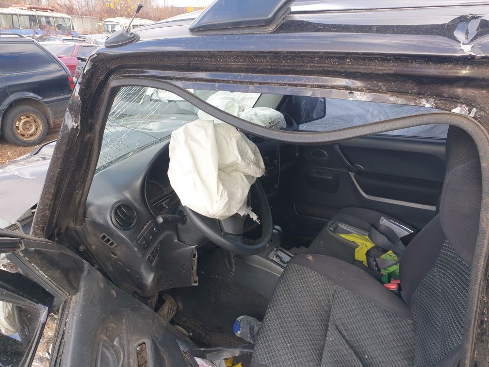 Suzuki Jimny после ДТП