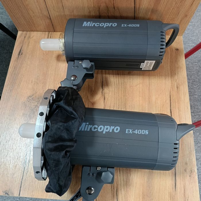 Фотоспалах Mircopro EX-400s