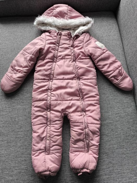 Kombinezon zimowy