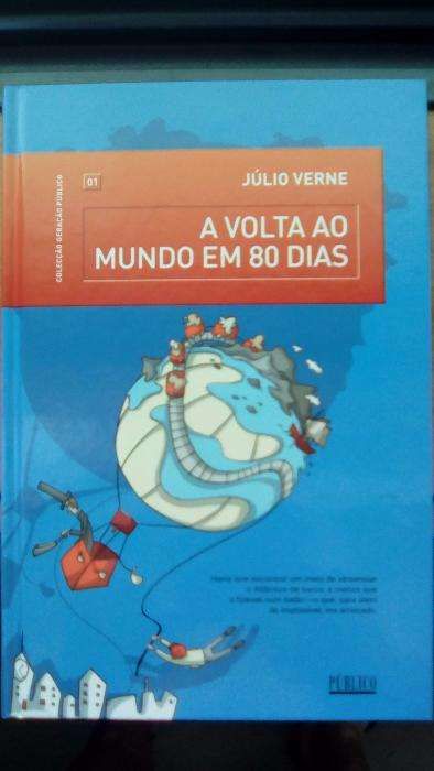 A volta ao mundo em 80 dias