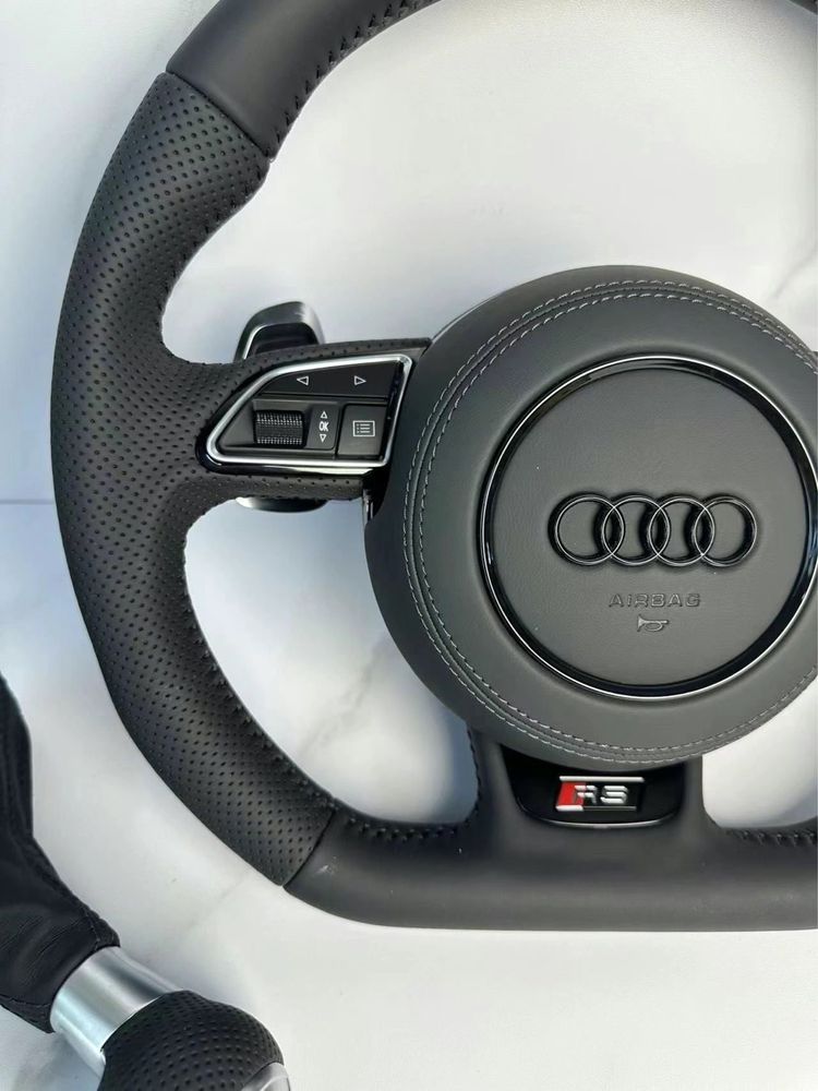 Kierownica Audi S line NOWA a3,a4,a5,a6,a7,a8,q3,q5,q7,TT