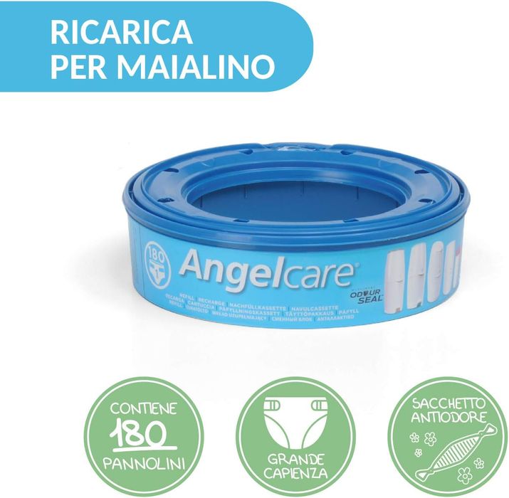Kosz Na Pieluchy Foppapedretti Angelcare