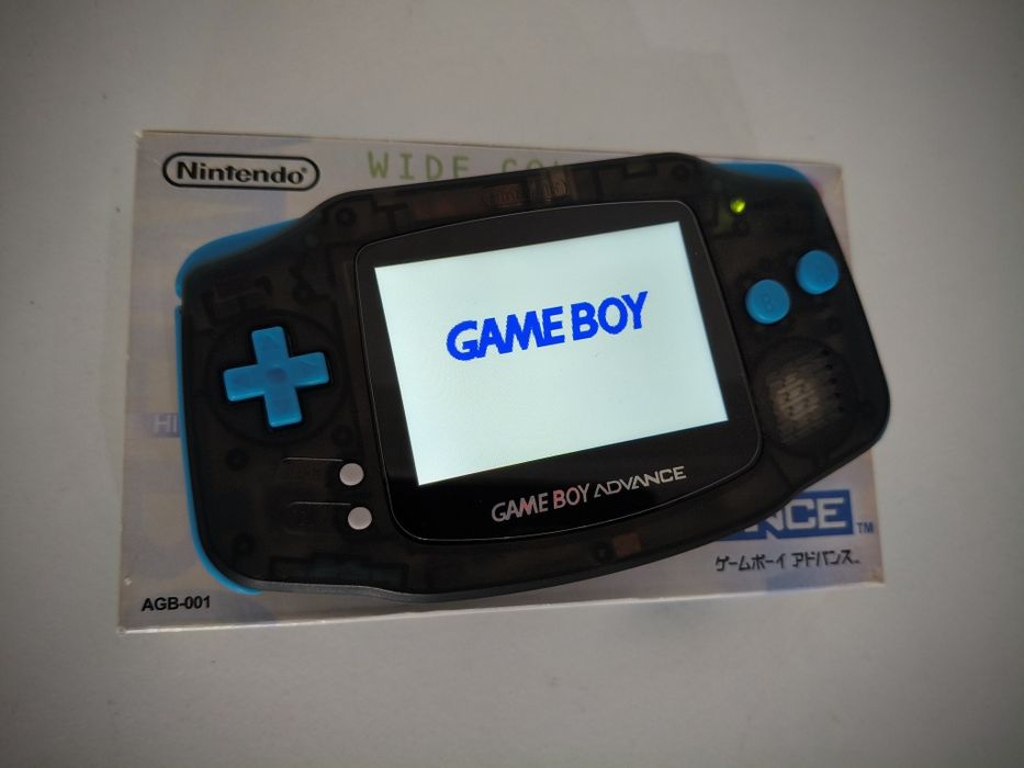 GameBoy Advance !