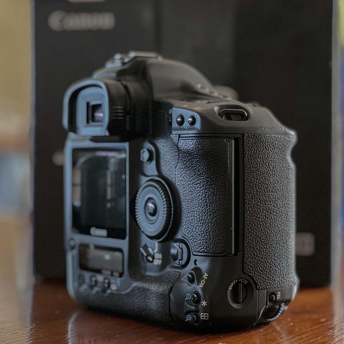 Canon 1D Mark III Como Nova! 8000 Disparos