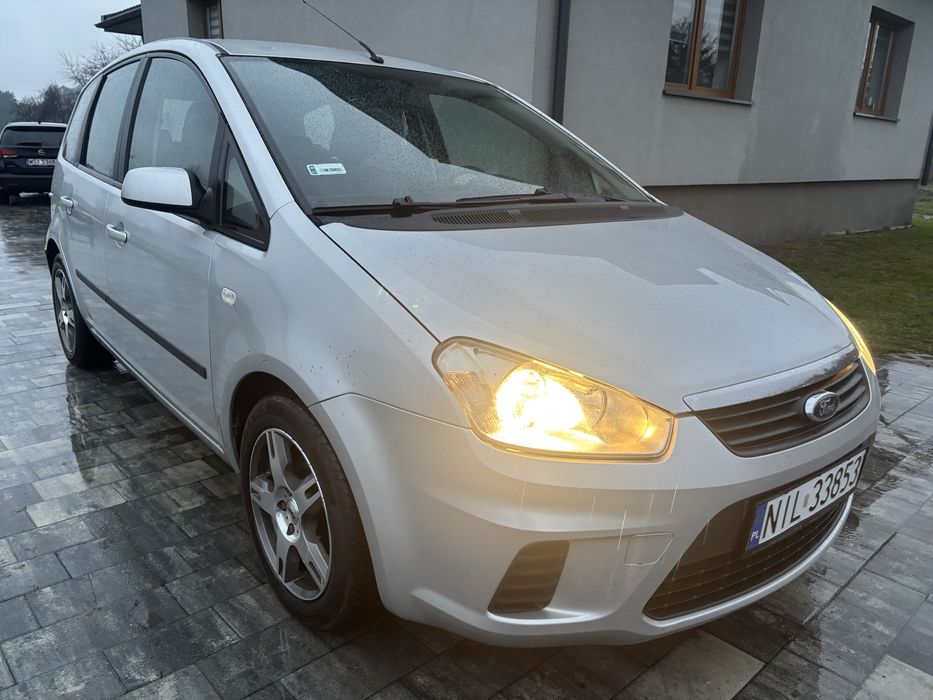 Ford c-max 1.6 tdci zadbany 2009r
