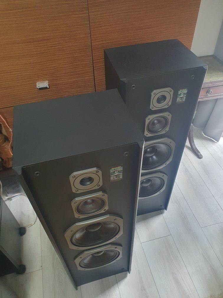 Kolumny SHARP SERIA 7000 MK2
