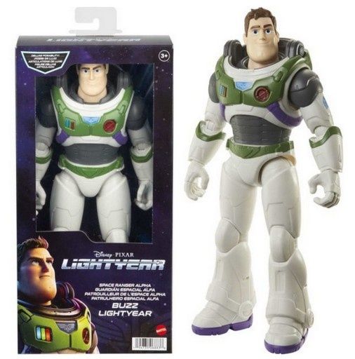 Buzz Astral, (Lightyear) figurka, lalka Disney Pixar