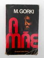 Livro "A mãe" de Maximo Gorki