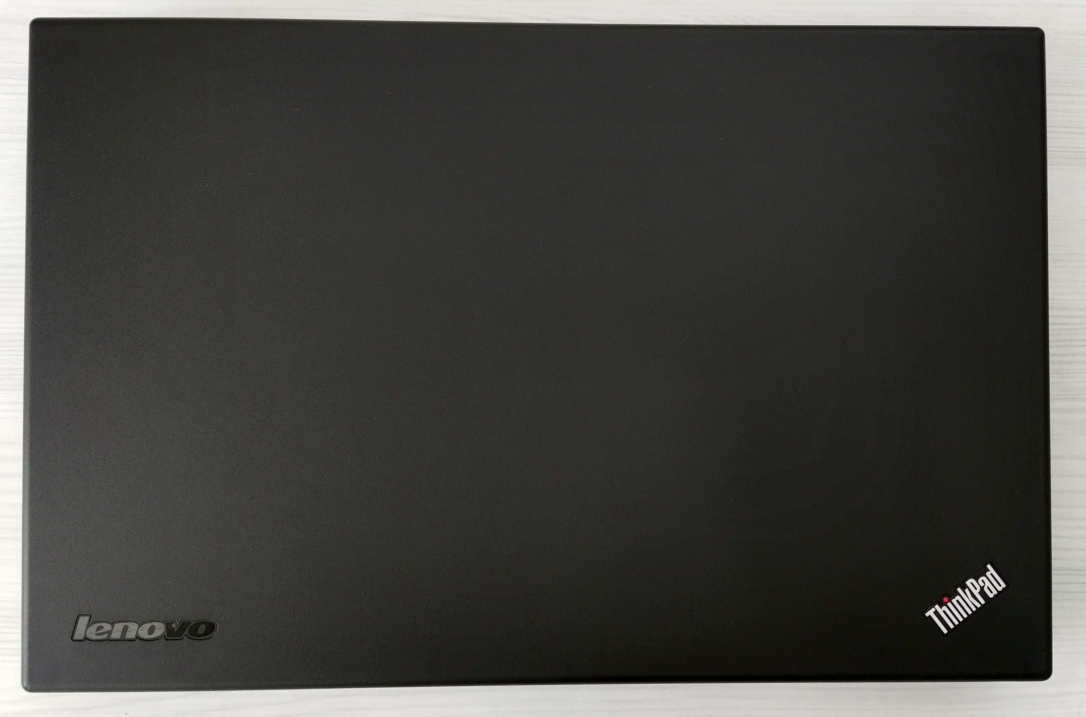 Ноутбук Lenovo Thinkpad SL510 (2847RD8) / 15.6" / RAM 4Gb / HDD 500 Gb