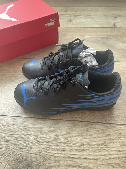 Сороконіжки бутси кеди для футболу Puma пума 34,5 розмвр стелька 21,5