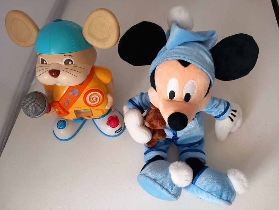 Peluche Mickey mouse