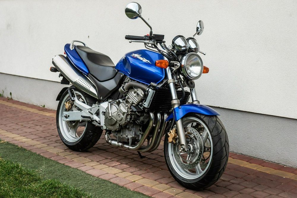 Honda Hornet CB 600 F 1998 Raty Transport NAJWIĘKSZY WYBÓR MOTOCYKLI W Polsce