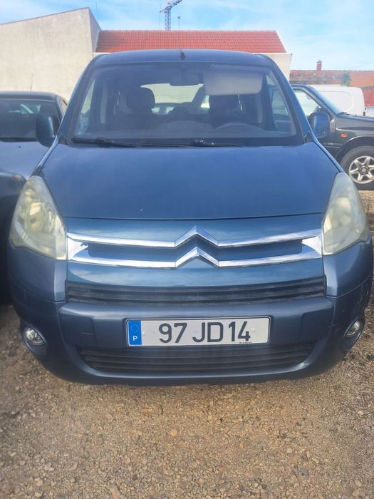 Citroën Berlingo 1.6 HDi 625 Club