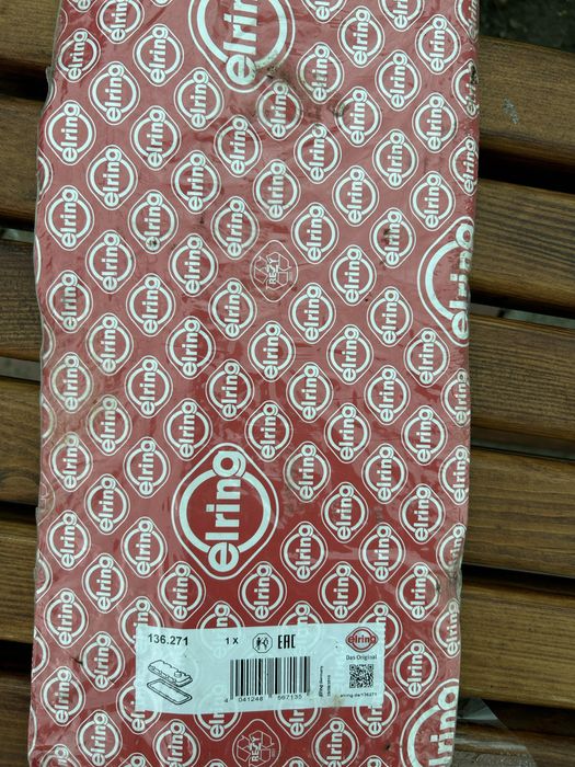 Прокладка клапанної кришки ELRING 136.271 DAEWOO MATIZ/TICO 0.8 F8CV