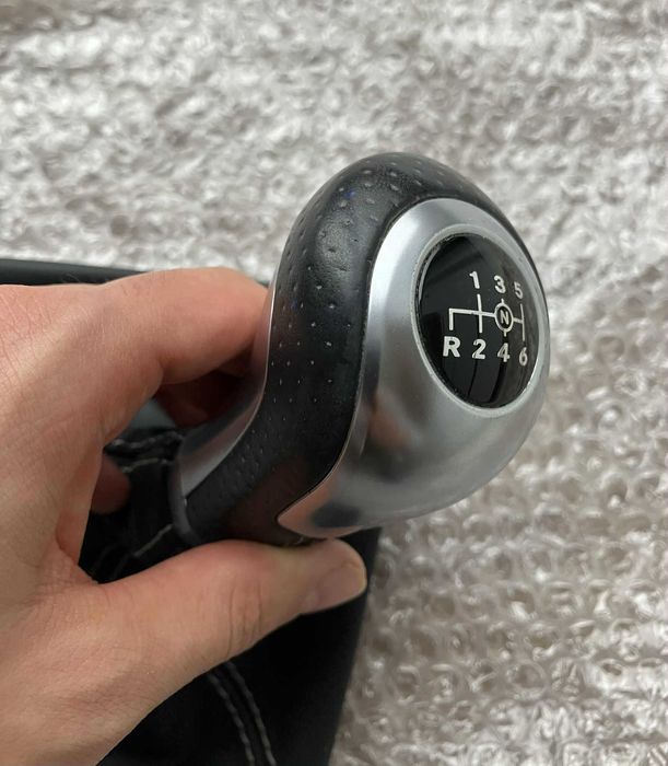 Manete alavanca velocidade Mercedes CLA A W176 B W246 GLA manual urban