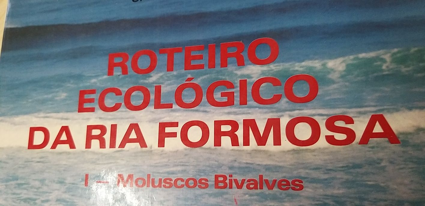 Roteiro Ecológico da Ria Formosa.