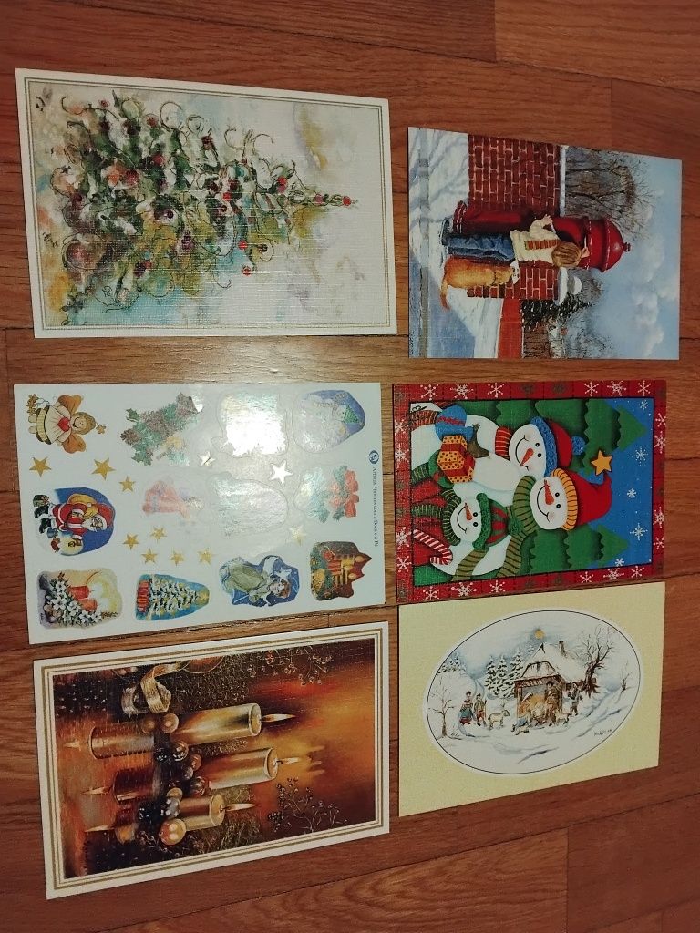 Postais de Natal