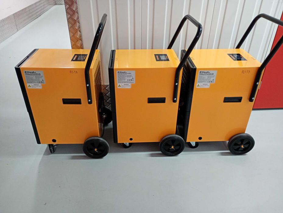 Wynajem Osuszaczy Powietrza, Wypożyczalnia Osuszaczy, Osuszanie Ścian