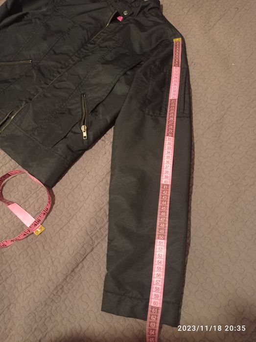 Kurtka bomberka damska