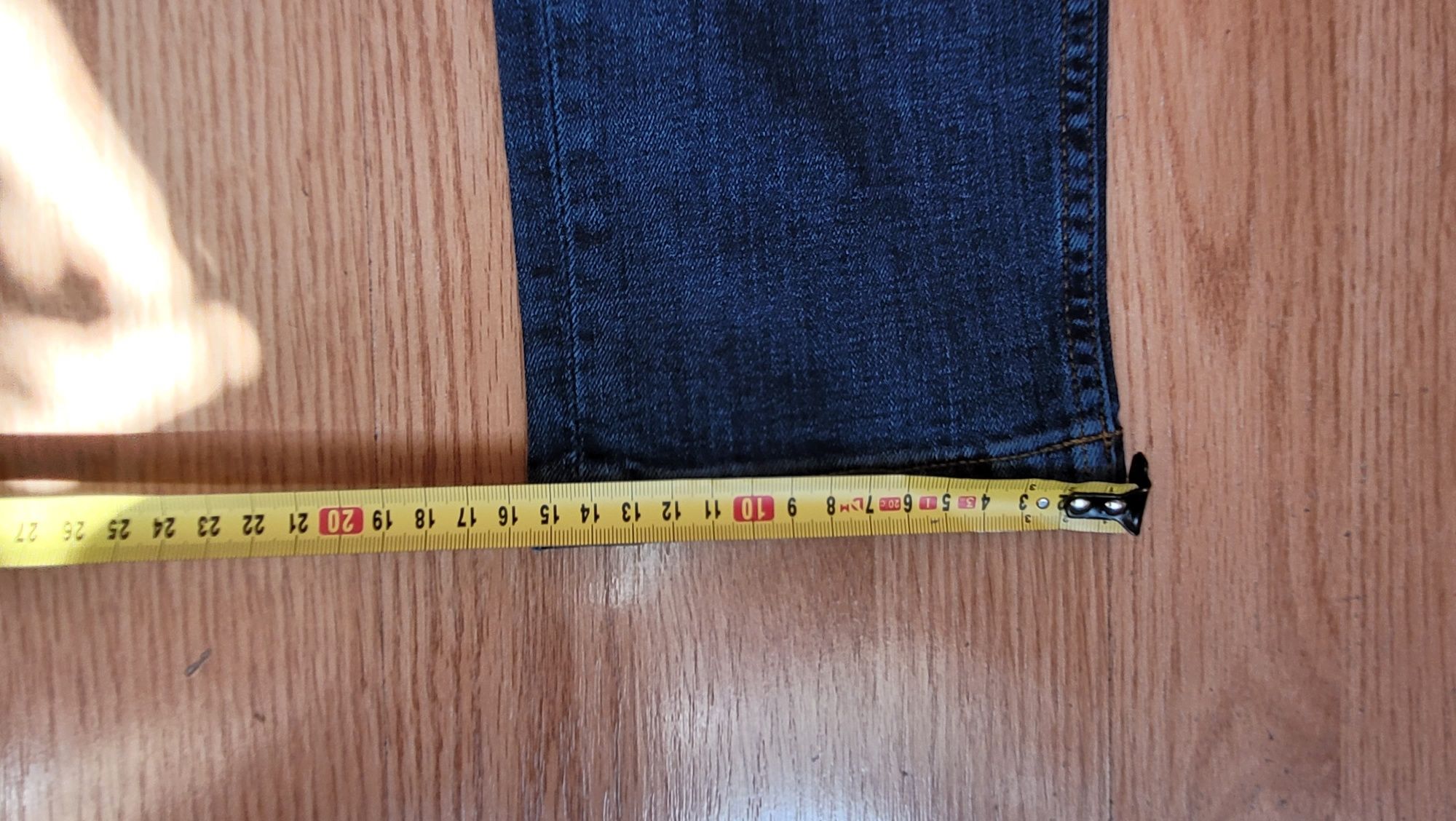 Нові джинси C&A 34(33)
