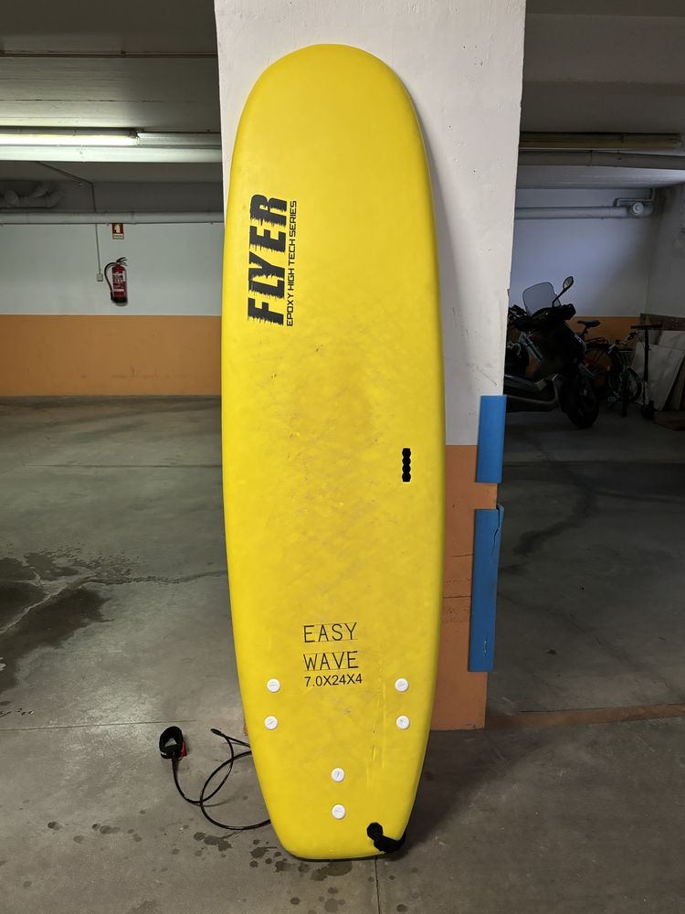 Prancha surf flyer 7’0 epoxy