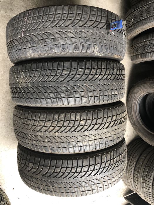 235/65/17 michelin latitude alpin la2