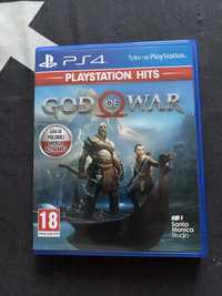 Gra God of war ps4