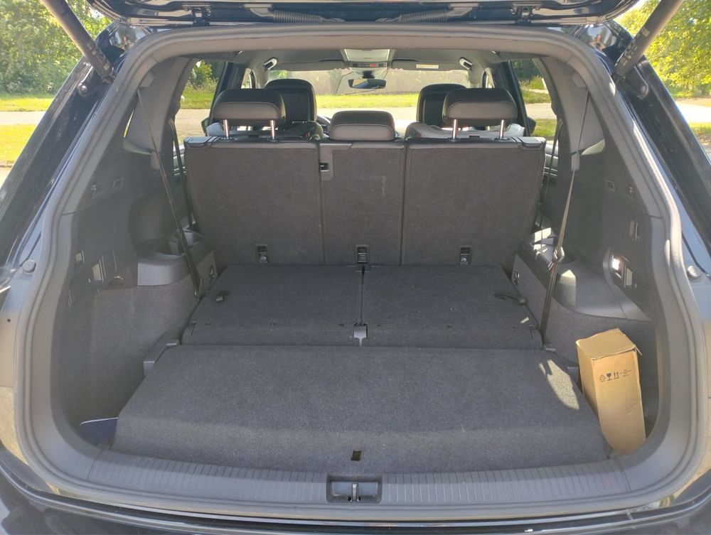 Tiguan 2.0 Tsi dsg R-Line Allspace Cesja Leasingu