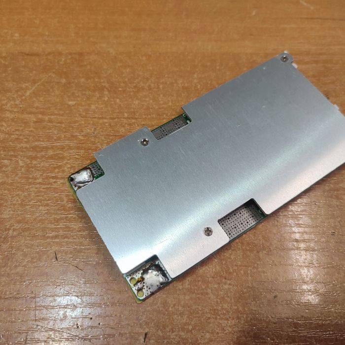 Б/У BMS БМС 10S-14S 45A (Использовалась на 12S)