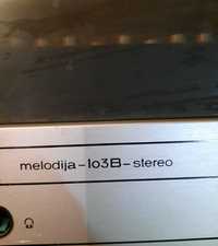 Електрофон Radiotehnika melodija-103B-stereo