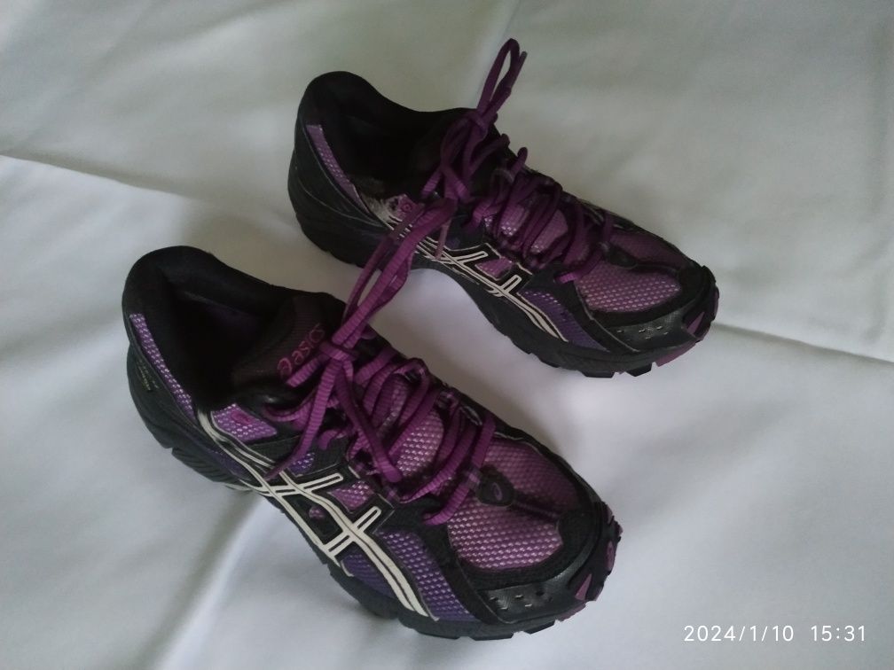 Buty do biegania Asics Arctic 4 goretex