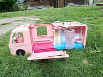 Camper Barbie mattel