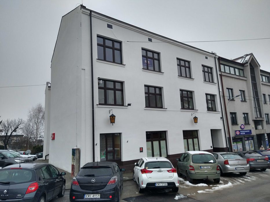 Do wynajęcia parter 196 m2  w budynku przy ul. Mickiewicza 10, Miechów