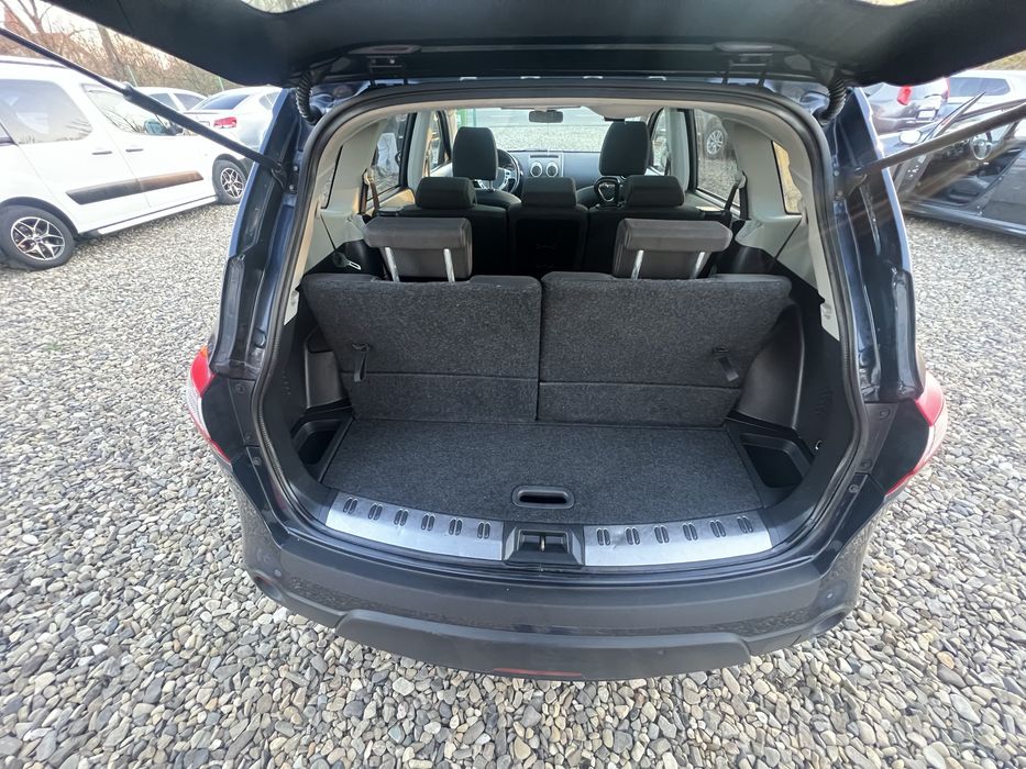 Свіжо пригнана машина , нісан кашкай +2