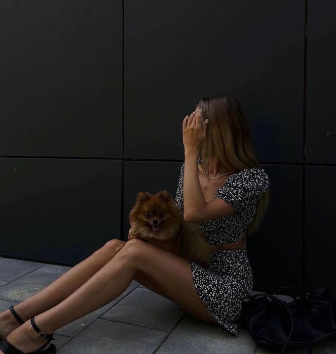 Костюм ( спідничка + топ-футболочка)