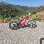 Triumph T  Oset 24r racing