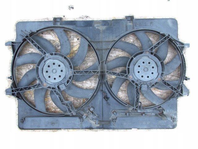 audi a4 b8 a5 8t 3.0 tdi wentylator chłodnicy 8k0121003h oryginał