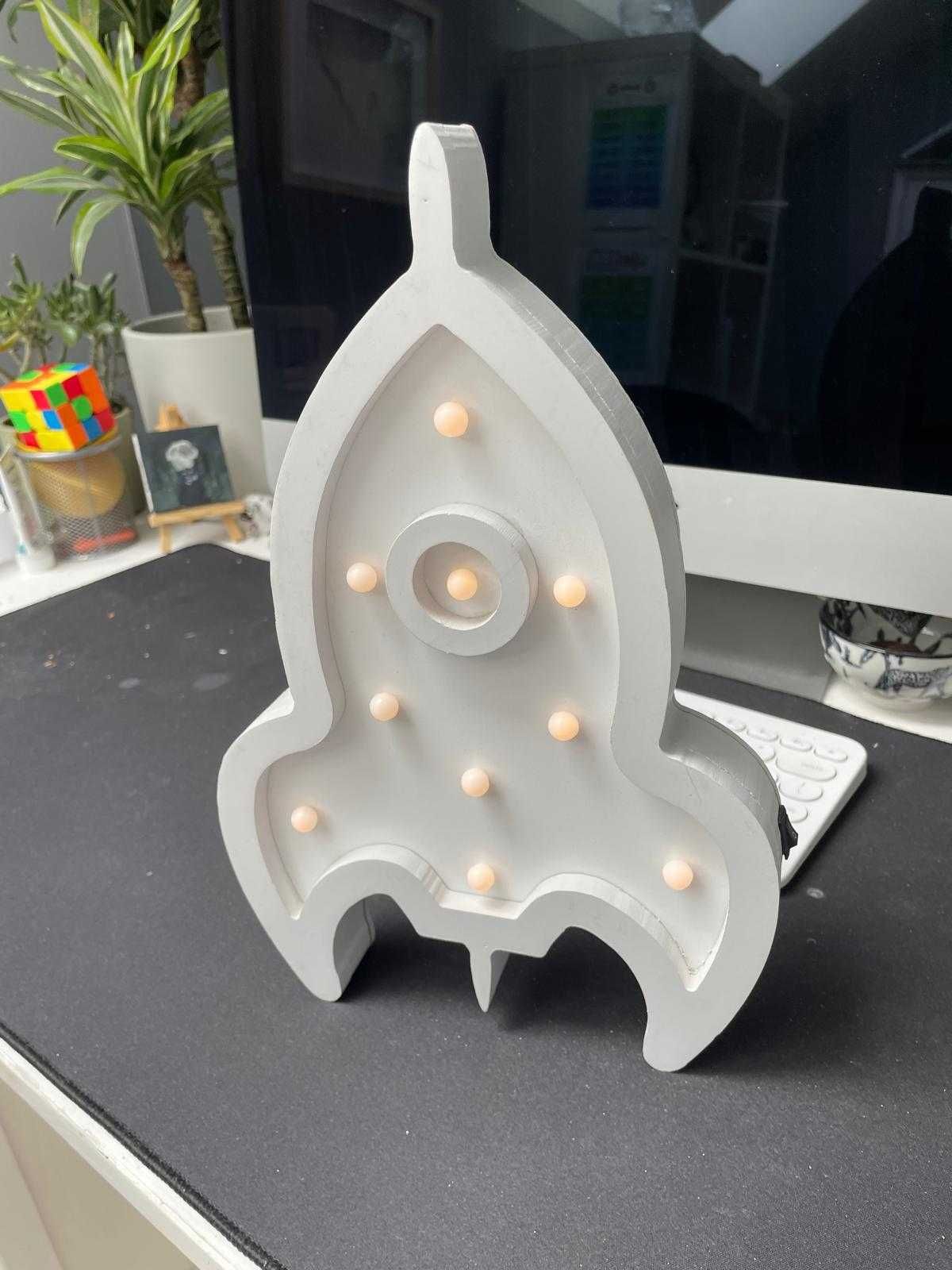 Lampka do pokoju dziecięcego